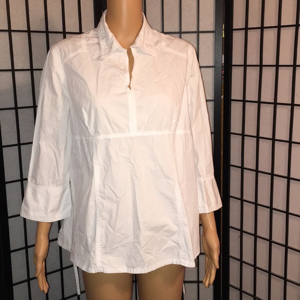 Announcements Maternity Top Size L
